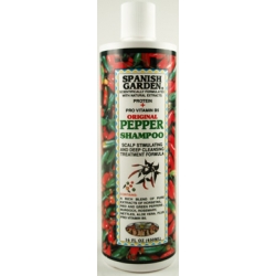 Pepper Treatment Shampoo - Spanish garden